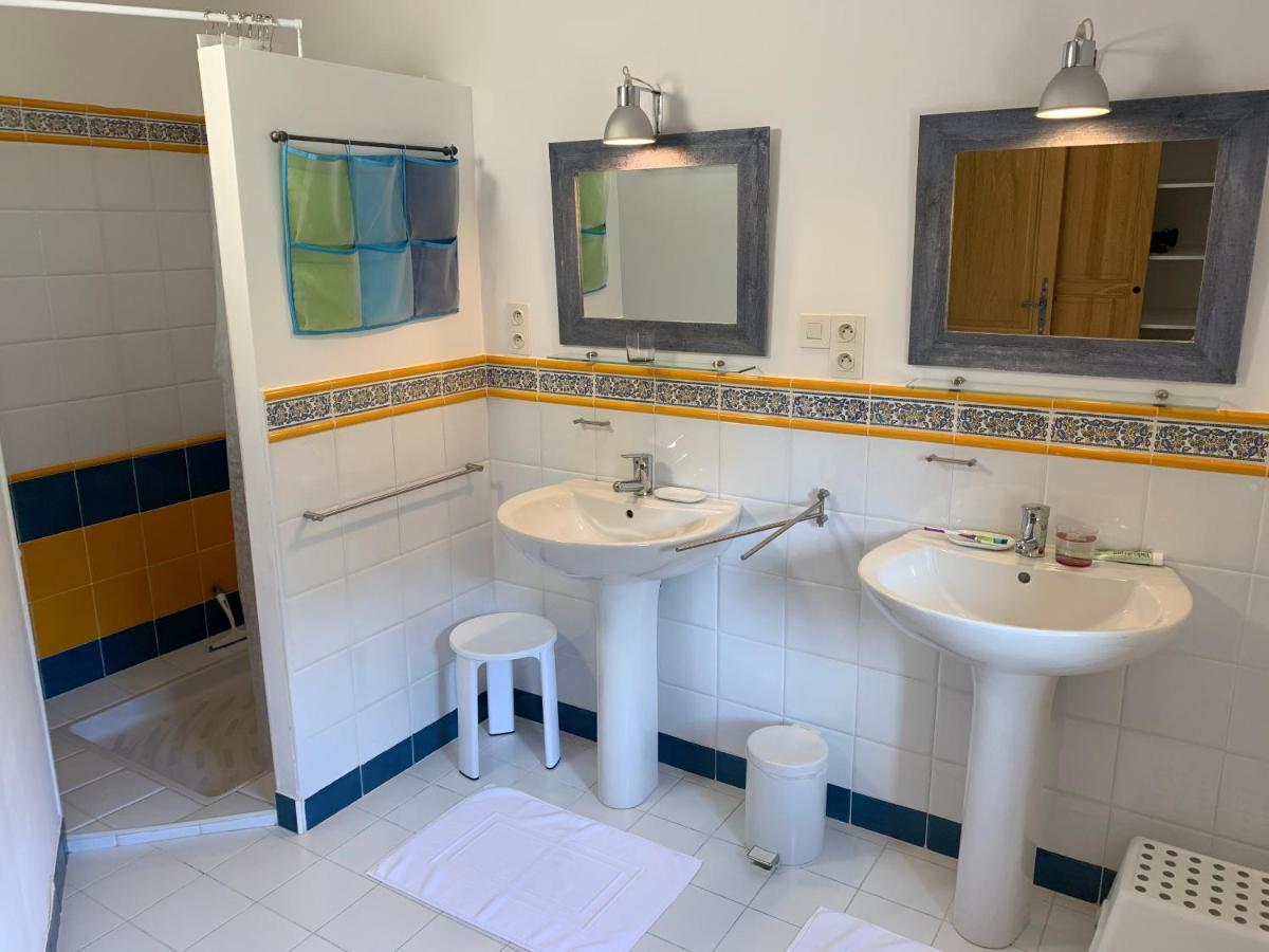 FONT NOUVELLE maison de charme Drôme Provençale, 6 ou 10 personnes avec piscine Plaisians Exterior foto